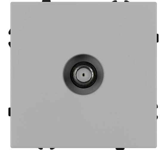 Механизм спутниковой розетки Arlight SCT-NOBE-MST1-SFPL-IS 1шт 061897