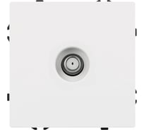 Механизм спутниковой розетки Arlight SCT-NOBE-MST1-SFPL-WH 1шт 054296
