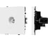 Механизм спутниковой розетки Arlight SCT-NOBE-MST1-SFPL-WH 1шт 054296 2