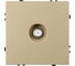 Механизм спутниковой розетки Arlight SCT-NOBE-MST1-SFPL-GD 1шт 054298 1