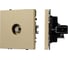 Механизм спутниковой розетки Arlight SCT-NOBE-MST1-SFPL-GD 1шт 054298 2