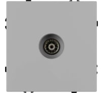 Механизм телевизионной розетки Arlight SCT-NOBE-MTV1-SFPL-IS 1шт 061896