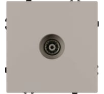 Механизм телевизионной розетки Arlight SCT-NOBE-MTV1-SFPL-CA 1шт 061895