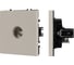 Механизм телевизионной розетки Arlight SCT-NOBE-MTV1-SFPL-CA 1шт 061895 2