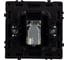 Механизм телевизионной розетки Arlight SCT-NOBE-MTV1-SFPL-BK 1шт 054293 3