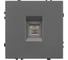 Механизм телефонной розетки Arlight SCT-NOBE-MTL1-SFPL-GR 1шт 054303 1