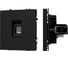 Механизм телефонной розетки Arlight SCT-NOBE-MTL1-SFPL-BK 1шт 054301 2