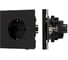 Механизм электрической розетки Arlight SCT-TENDO-MEU1-SFPL-BK 1шт 054638 2