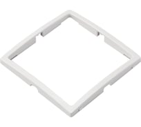 Декоративная вставка в рамки Bylectrica УЮТ белый, ЮЛИГ.735212.276