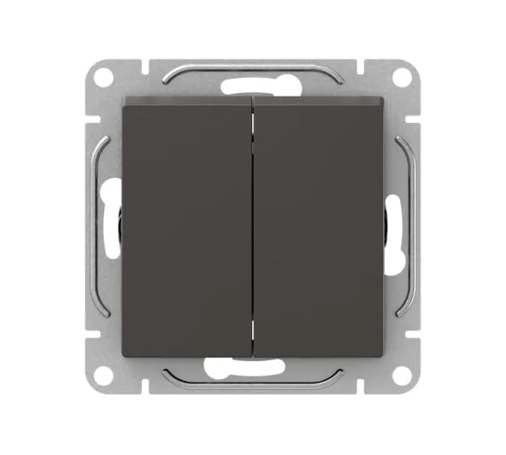 Механизм выключателя жалюзи EKF мокко Эпика UP1-SWM-25