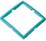 Декоративная вставка в рамки Bylectrica УЮТ бирюзовый, ЮЛИГ.735212.27626 1