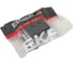 Механизм розетки EKF Эпика RJ45 - 2шт, (cat6), чёрный UP1-SOB-2RJ45-6 4