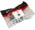 Механизм розетки EKF Эпика TV+RJ45 (cat5), кремовый UP1-SOI-TV-RJ 10
