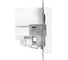 Механизм розетки EKF Эпика с USB-A+С - 2шт, 16А, с заземлением, со шторками, графит UP1-SOG-111-USBA-USBC 3