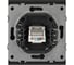 Розетка ЭРА Arktik 16-3107-05 информационная RJ45 антрацит Б0070478 4