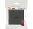 Розетка ЭРА Arktik 16-3107-05 информационная RJ45 антрацит Б0070478 5