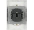 Розетка ЭРА Arktik 16-2104-08 двойная с заземлением 2X2P+E Schuko 16А-250В белый матовый Б0070451 4