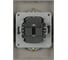 Розетка ЭРА Arktik 16-2104-07 двойная с заземлением 2X2P+E Schuko 16А-250В титан Б0070450 4