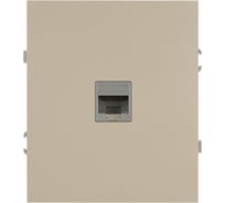 Розетка ЭРА Arktik 16-3107-04 информационная RJ45 шампань Б0070477