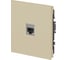 Розетка ЭРА Arktik 16-3107-04 информационная RJ45 шампань Б0070477 4