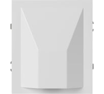 Вывод кабеля ЭРА Arktik 16-6001-01 белый Б0070594