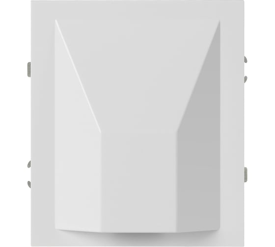 Вывод кабеля ЭРА Arktik 16-6001-01 белый Б0070594