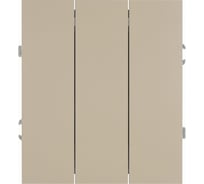 Выключатель ЭРА Arktik 16-1107-04 тройной 10АХ-250В шампань Б0070377