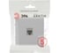 Розетка ЭРА Arktik 16-3107-03 информационная RJ45 алюминий Б0070476 5