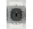 Розетка ЭРА Arktik 16-2104-04 двойная с заземлением 2X2P+E Schuko 16А-250В шампань Б0070447 4