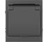 Розетка ЭРА Arktik 16-2103-06 с заземлением 2P+E Schuko со шторками с крышкой 16А-250В графит Б0070439 2