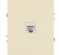 Розетка ЭРА Arktik 16-3107-02 информационная RJ45 слоновая кость Б0070475