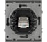 Розетка ЭРА Arktik 16-3107-06 информационная RJ45 графит Б0070479 4
