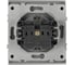 Розетка ЭРА Arktik 16-2103-03 с заземлением 2P+E Schuko со шторками с крышкой 16А-250В алюминий Б0070436 4
