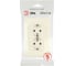 Розетка ЭРА Arktik 16-2104-02 двойная с заземлением 2X2P+E Schuko 16А-250В слоновая кость Б0070445 5