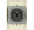 Розетка ЭРА Arktik 16-2105-02 двойная с заземлением 2X2P+E Schuko со шторками 16А-250В слоновая кость Б0070455 4