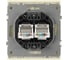 Розетка ЭРА Arktik 16-3108-02 информационная двойная 2XRJ45 слоновая кость Б0070485 4
