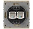 Розетка ЭРА Arktik 16-3108-04 информационная двойная 2XRJ45 шампань Б0070487 4