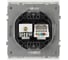 Розетка ЭРА Arktik 16-3110-01 комбинированная RJ45+TV белый Б0070494 3