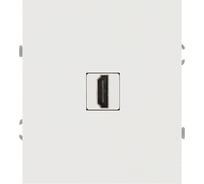 Розетка ЭРА Arktik 16-3114-08 HDMI белый матовый Б0070511