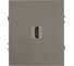 Розетка ЭРА Arktik 16-3114-07 HDMI титан Б0070510 1