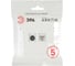 Розетка ЭРА Arktik 16-3110-08 комбинированная RJ45+TV белый матовый Б0070501 5