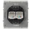 Розетка ЭРА Arktik 16-3108-08 информационная двойная 2XRJ45 белый матовый Б0070491 4