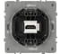 Розетка ЭРА Galaxy 15-3114-01 HDMI IP20 белый Б0070794 3