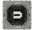 Розетка ЭРА Galaxy 15-3114-01 HDMI IP20 белый Б0070794 7