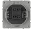 Переключатель ЭРА Galaxy 15-1108-08 перекрёстный 10АХ-250В IP20 белый матовый Б0070748 5