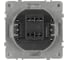 Переключатель ЭРА Galaxy 15-1108-01 перекрёстный 10АХ-250В IP20 белый Б0070734 3