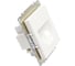 Механизм подсветки встраиваемой LED STEKKER 250В, 1W, 4000К, серия Катрин, белый, 50281 2