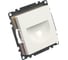 Механизм подсветки встраиваемой LED STEKKER 250В, 1W, 4000К, серия Катрин, белый, 50281 3