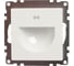 Механизм подсветки встраиваемой LED c датчиком движения STEKKER 250В, 1W, 4000К, серия Катрин, белый, 50279 1