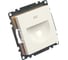 Механизм подсветки встраиваемой LED c датчиком движения STEKKER 250В, 1W, 4000К, серия Катрин, белый, 50279 3